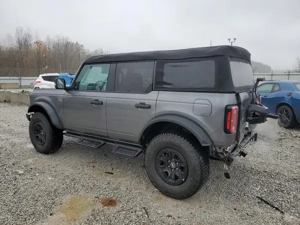 1FMEE2BP0RLA61370 2024 FORD BRONCO - Image 2