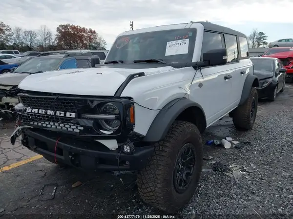1FMEE2BP0RLA67010 2024 FORD BRONCO - Image 2