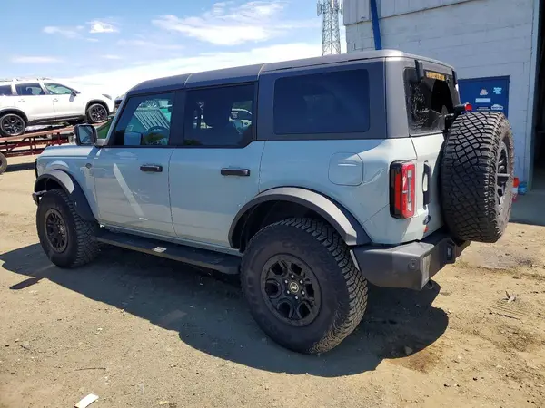 1FMEE2BP0RLA96894 2024 FORD BRONCO - Image 2