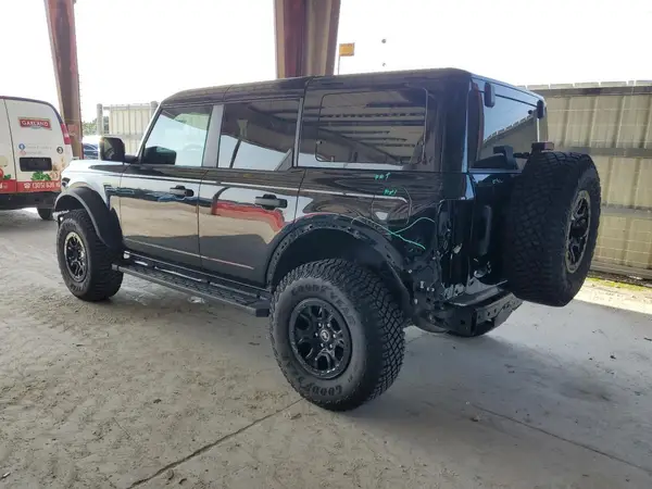 1FMEE2BP0RLB04041 2024 FORD BRONCO - Image 2