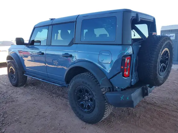 1FMEE2BP1RLA04773 2024 FORD BRONCO - Image 2