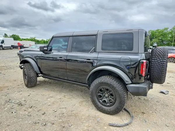 1FMEE2BP1RLA55741 2024 FORD BRONCO - Image 2