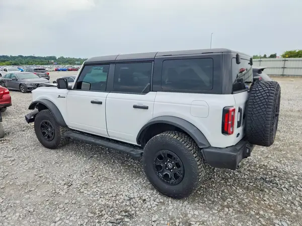 1FMEE2BP1RLA81496 2024 FORD BRONCO - Image 2