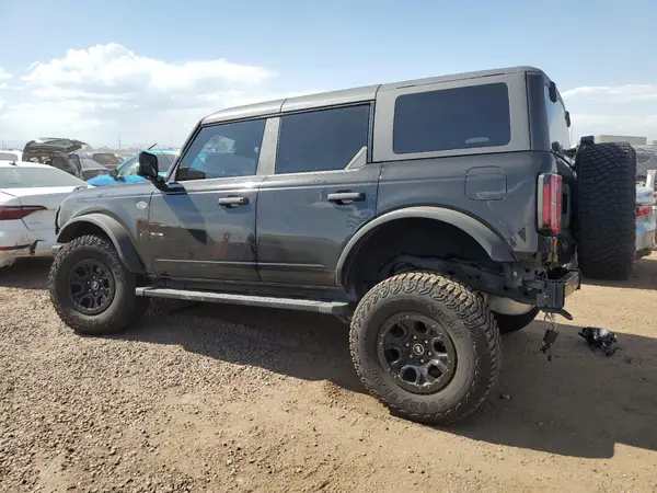 1FMEE2BP1RLB08292 2024 FORD BRONCO - Image 2