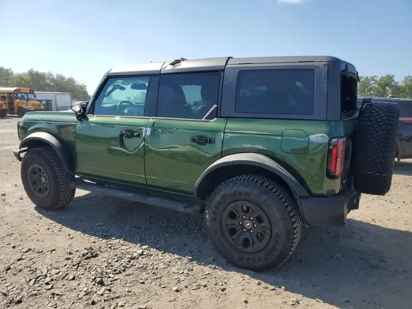 1FMEE2BP1RLB24881 2024 FORD BRONCO - Image 2