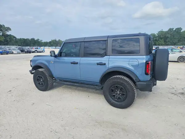1FMEE2BP2RLA70328 2024 FORD BRONCO - Image 2