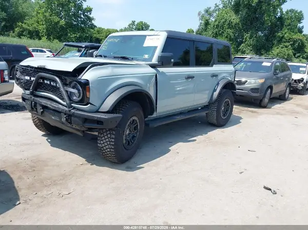 1FMEE2BP2RLA79756 2024 FORD BRONCO - Image 2