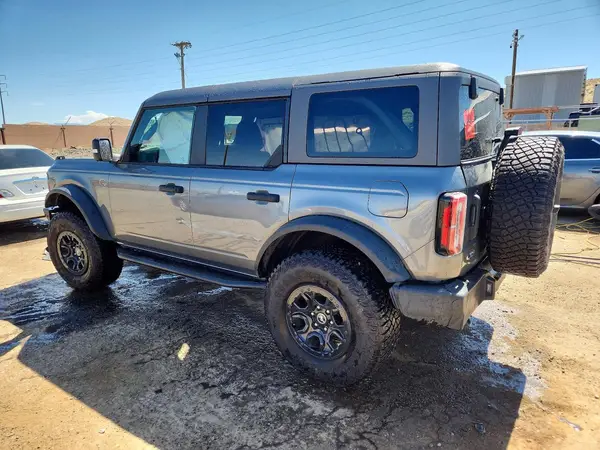 1FMEE2BP2RLB42936 2024 FORD BRONCO - Image 2