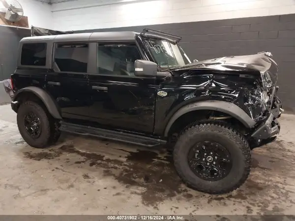 1FMEE2BP3RLA09652 2024 FORD BRONCO - Image 1