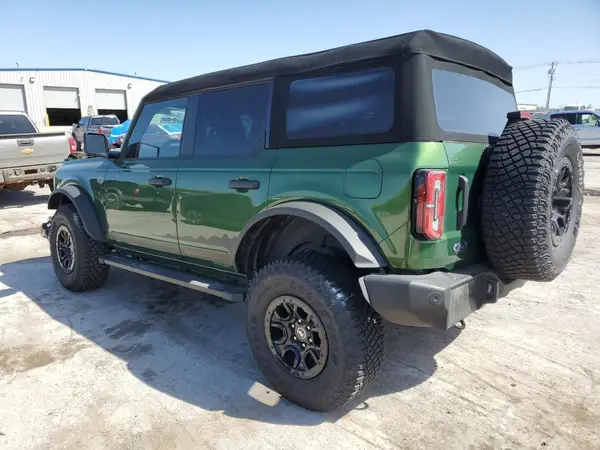 1FMEE2BP3RLA55627 2024 FORD BRONCO - Image 2