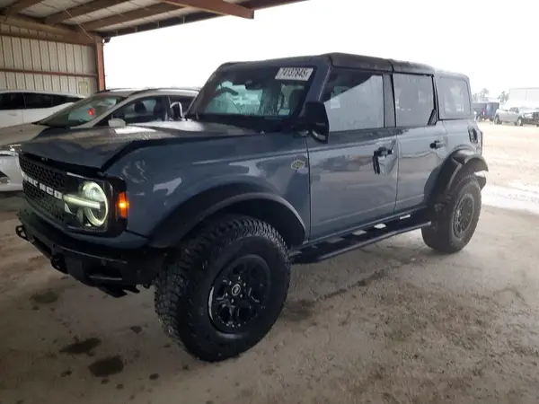 1FMEE2BP3RLA81581 2024 FORD BRONCO - Image 1