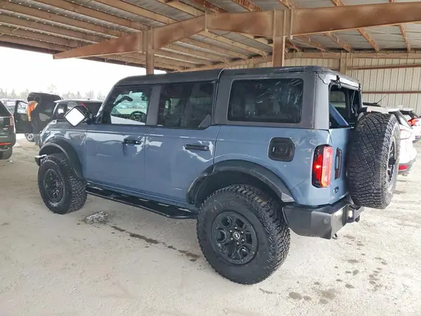1FMEE2BP3RLA81581 2024 FORD BRONCO - Image 2