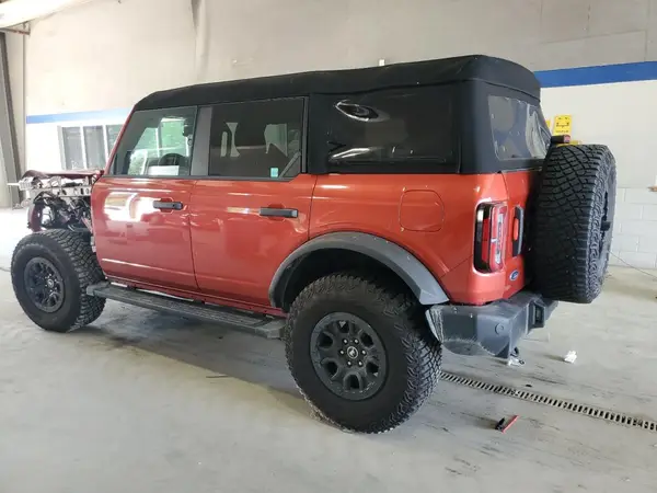 1FMEE2BP3RLA84805 2024 FORD BRONCO - Image 2