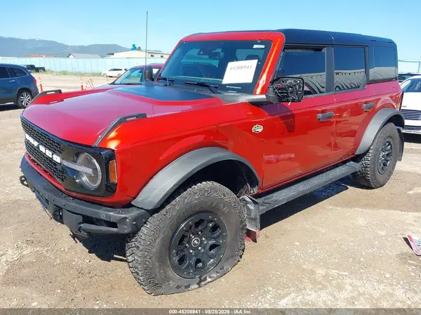 1FMEE2BP3RLA88739 2024 FORD BRONCO - Image 2