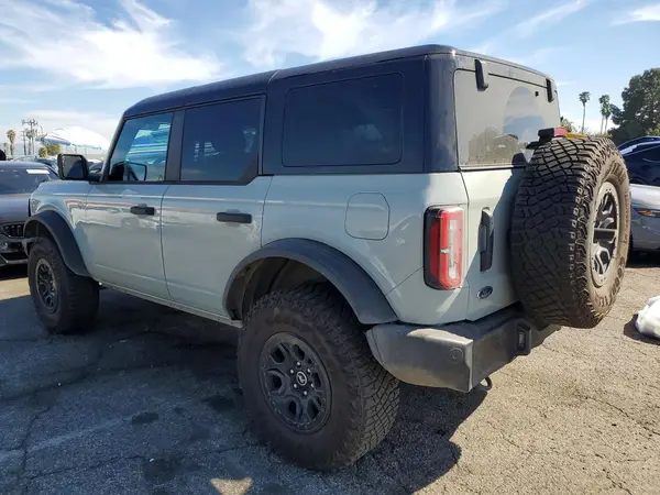 1FMEE2BP3RLB15793 2024 FORD BRONCO - Image 2