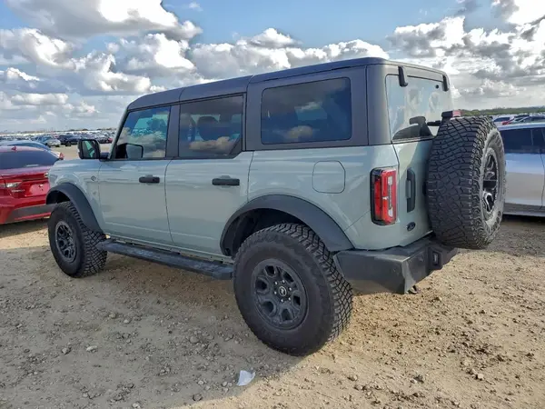 1FMEE2BP3RLB32660 2024 FORD BRONCO - Image 2