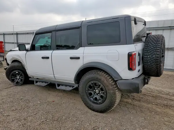 1FMEE2BP4RLA19493 2024 FORD BRONCO - Image 2