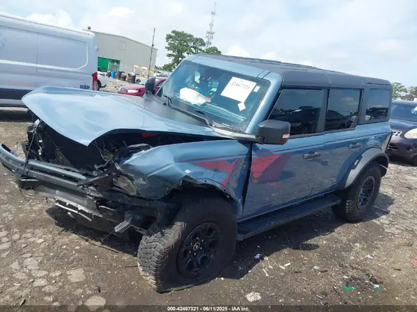 1FMEE2BP4RLA21843 2024 FORD BRONCO - Image 2
