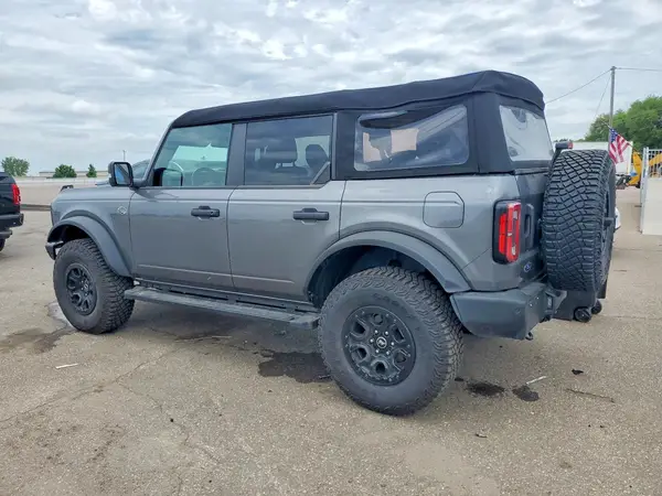 1FMEE2BP4RLA33815 2024 FORD BRONCO - Image 2