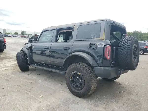 1FMEE2BP4RLA52543 2024 FORD BRONCO - Image 2