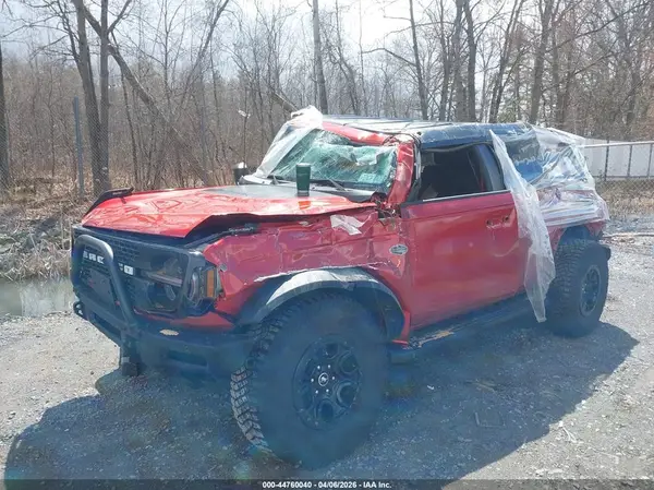 1FMEE2BP4RLA80309 2024 FORD BRONCO - Image 2