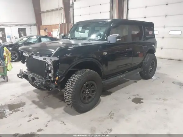1FMEE2BP4RLA80701 2024 FORD BRONCO - Image 2