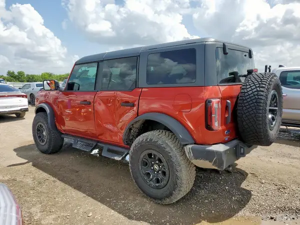 1FMEE2BP4RLB23952 2024 FORD BRONCO - Image 2