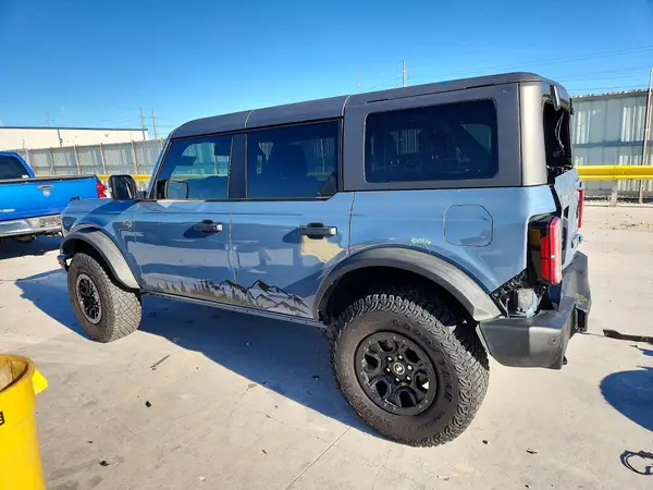 1FMEE2BP4RLB49872 2024 FORD BRONCO - Image 2