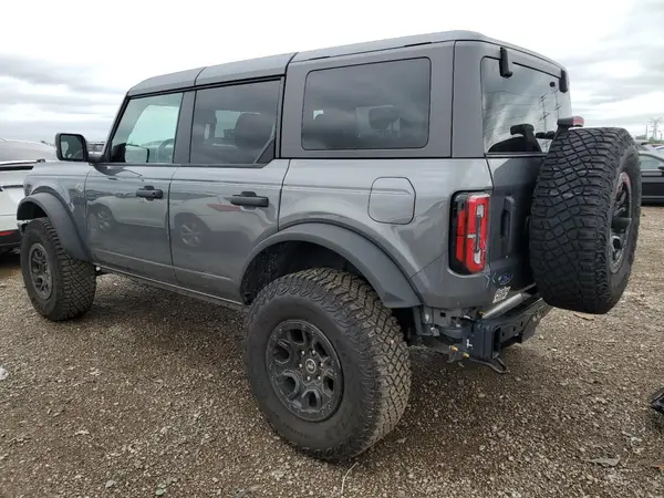 1FMEE2BP5RLA51160 2024 FORD BRONCO - Image 2
