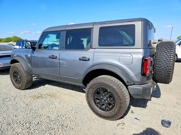 1FMEE2BP5RLA89634 2024 FORD BRONCO - Image 2