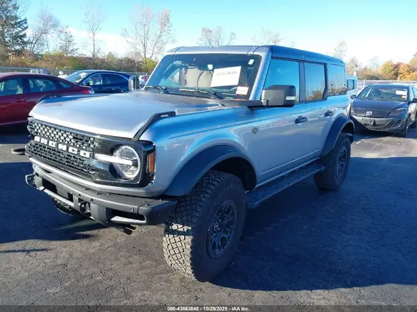 1FMEE2BP5RLA94719 2024 FORD BRONCO - Image 2