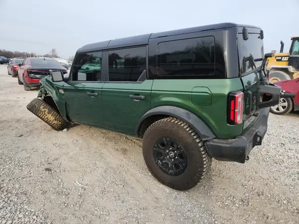 1FMEE2BP5RLA96678 2024 FORD BRONCO - Image 2