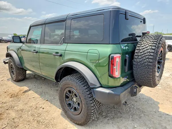 1FMEE2BP5RLB04083 2024 FORD BRONCO - Image 2