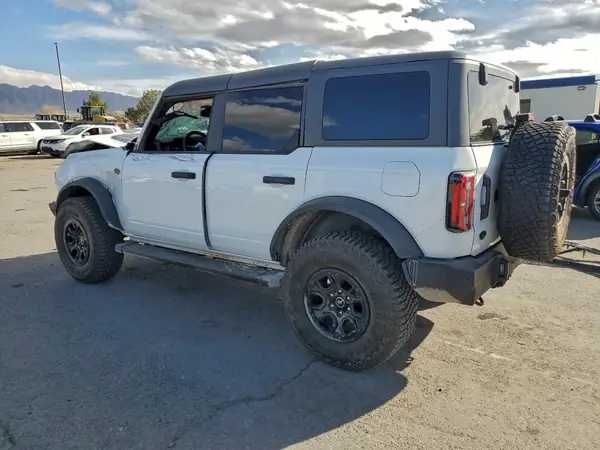 1FMEE2BP6RLA03344 2024 FORD BRONCO - Image 2