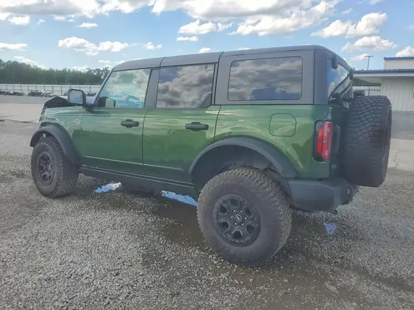 1FMEE2BP6RLA21374 2024 FORD BRONCO - Image 2