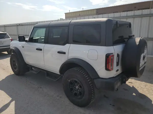 1FMEE2BP6RLA29801 2024 FORD BRONCO - Image 2