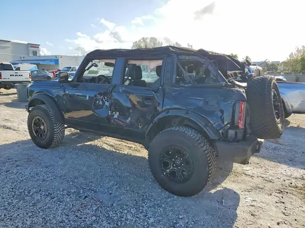 1FMEE2BP6RLA60899 2024 FORD BRONCO - Image 2