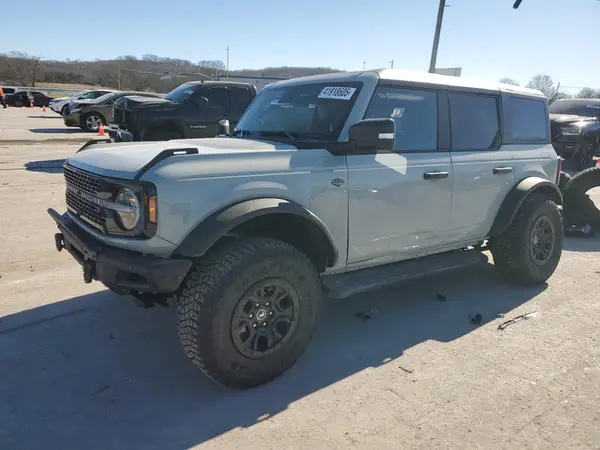 1FMEE2BP6RLA70218 2024 FORD BRONCO - Image 1