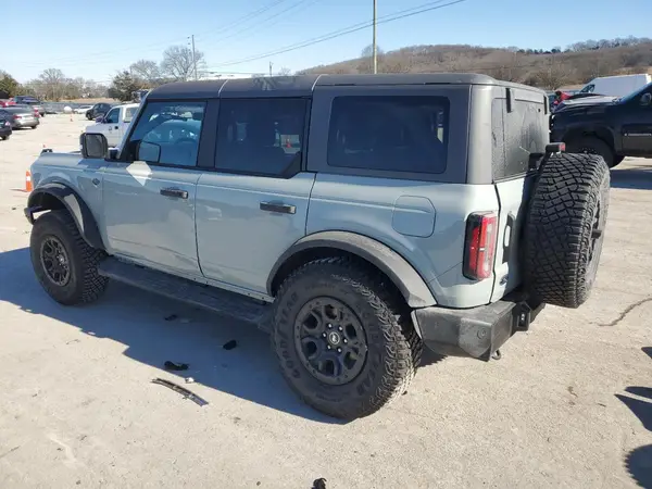 1FMEE2BP6RLA70218 2024 FORD BRONCO - Image 2