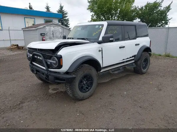 1FMEE2BP6RLA78805 2024 FORD BRONCO - Image 2