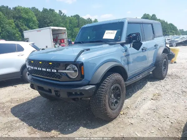 1FMEE2BP6RLA98844 2024 FORD BRONCO - Image 2