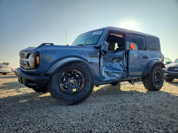 1FMEE2BP6RLB18879 2024 FORD BRONCO - Image 1