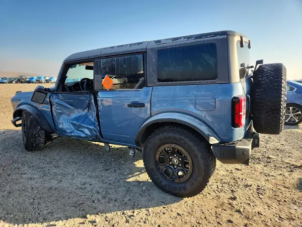 1FMEE2BP6RLB18879 2024 FORD BRONCO - Image 2