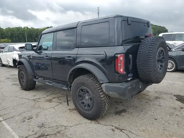 1FMEE2BP6RLB52806 2024 FORD BRONCO - Image 2