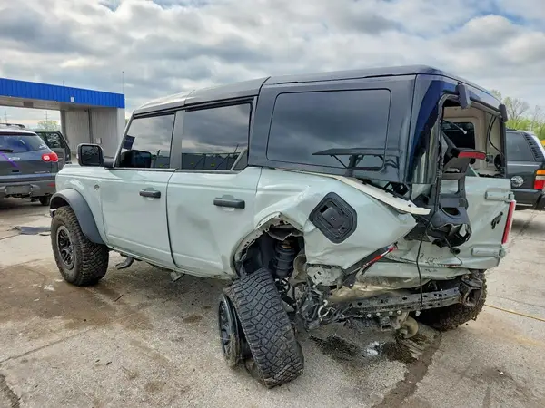 1FMEE2BP6RLB53227 2024 FORD BRONCO - Image 2