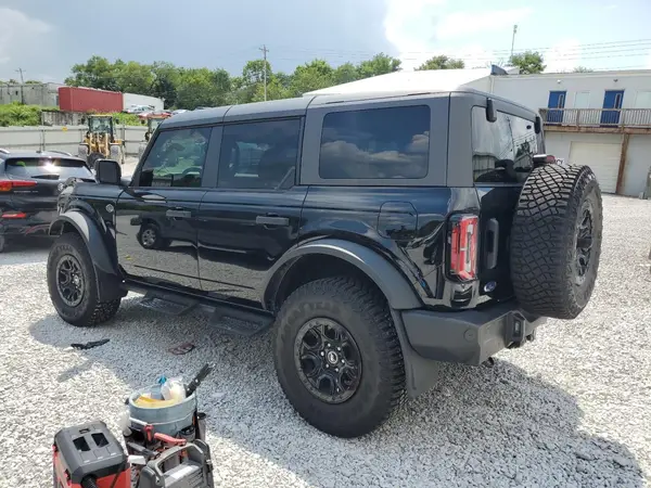 1FMEE2BP7RLA88341 2024 FORD BRONCO - Image 2