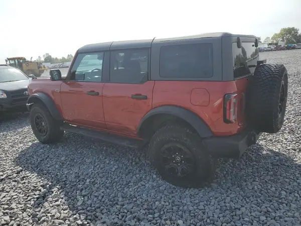 1FMEE2BP7RLB07244 2024 FORD BRONCO - Image 2