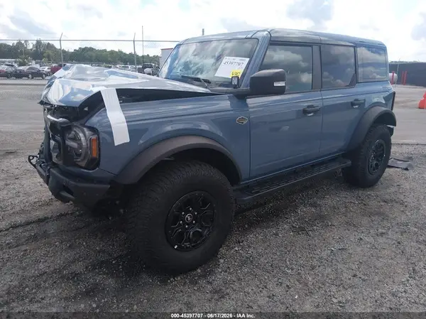 1FMEE2BP7RLB51938 2024 FORD BRONCO - Image 2