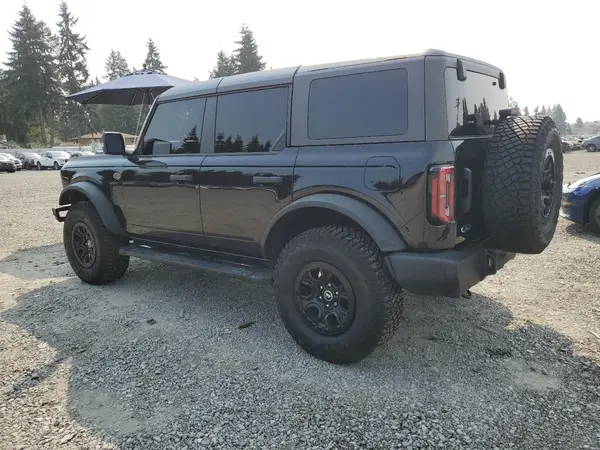 1FMEE2BP8RLA97873 2024 FORD BRONCO - Image 2