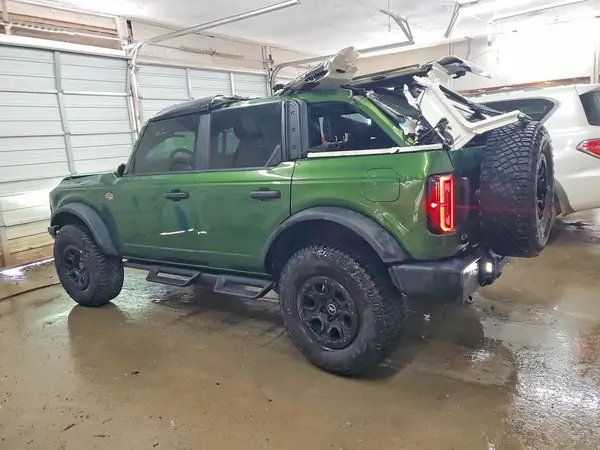 1FMEE2BP8RLB43363 2024 FORD BRONCO - Image 2